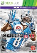 EA Sports Madden NFL 13 Xbox 360