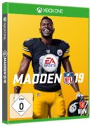 EA Sports Madden NFL 19 Xbox One