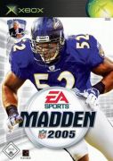 EA Sports Madden NFL 2005 Xbox