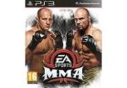 EA Sports MMA PS3