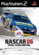 EA Sports Nascar 06: Total Team Control PS2