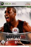 EA Sports NBA Live 06 Xbox 360