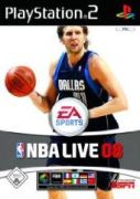 EA Sports NBA Live 08 PS2