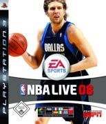 EA Sports NBA Live 08 PS3