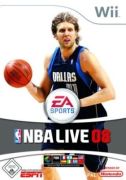 EA Sports NBA Live 08 Wii