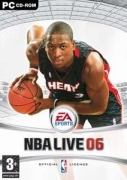 EA Sports NBA Live 06 PC