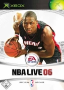 EA Sports NBA Live 06 Xbox