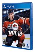EA Sports NHL 18 PS4 EA Sports NHL 18 PS4