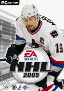 EA Sports NHL 2005 PC