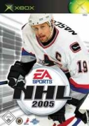 EA Sports NHL 2005 Xbox