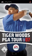 EA Sports Tiger Woods PGA Tour 07 PSP