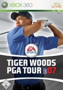 EA Sports Tiger Woods PGA Tour 07 Xbox 360