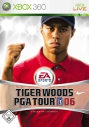 EA Sports Tiger Woods PGA 2006 Xbox 360
