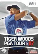 EA Sports Tiger Woods PGA Tour 07 Wii