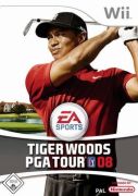 EA Sports Tiger Woods PGA Tour 08 Wii