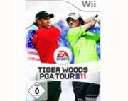 EA Sports Tiger Woods PGA Tour 11 Wii EA Sports Tiger Woods PGA Tour 11 Wii