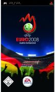 EA Sports UEFA Euro 2008 PSP