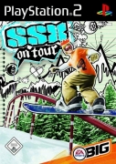 EA Sports SSX On Tour PS2