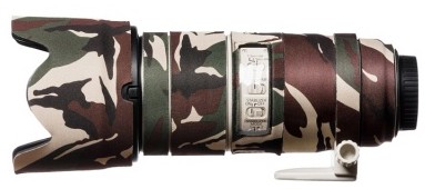 easyCover Lens Oak für Canon EF 70-200 mm f-2.8 IS II USM