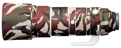 easyCover Lens Oak für Sony FE 200-600 mm F5.6-6.3 G OSS