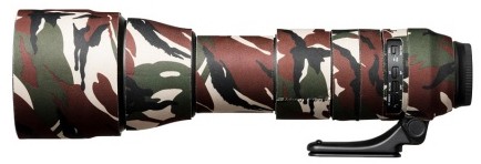 easyCover Lens Oak für Tamron 150-600 mm f/5-6.3 G2 Di VC USD easyCover Lens Oak für Tamron 150-600 mm f/5-6.3 G2 Di VC USD