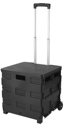 EASYmaxx Einkaufstrolley