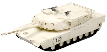 Easy Model M1A1 Kuwait 1991