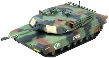 Easy Model M1A1 Residence Europe 1990 Easy Model M1A1 Residence Europe 1990
