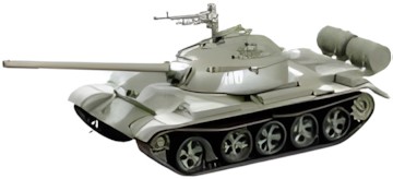 Easy Model T-54 USSR Army