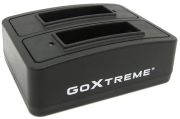 Easypix GoXtreme Akku-Ladegerät für Vision 4K