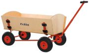 Eckla Ecklatrak-Fun-Long Pannensicher