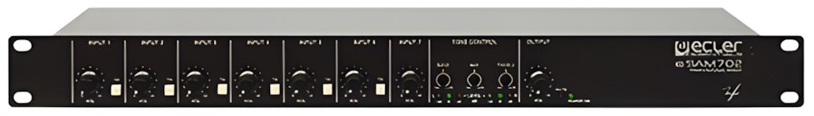 Ecler eSAM702