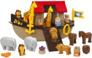Ecoiffier Abrick Arche Noah