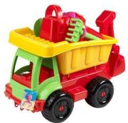 Ecoiffier Großer LKW