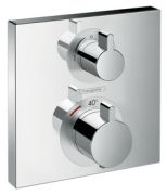 Hansgrohe Ecostat Square Thermostat Unterputz (15712000) Hansgrohe Ecostat Square Thermostat Unterputz (15712000)