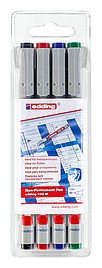 Edding 152 4er Etui Edding 152 4er Etui