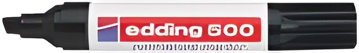 Edding 500 permanent marker Edding 500 permanent marker