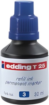 Edding T25 refill ink permanent marker