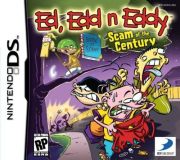 Koch Media Ed, Edd n Eddy - Scam of the Century DS