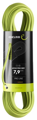 Edelrid Apus Pro Dry 7,9 40 m