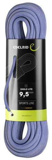 Edelrid Eagle Lite 9,5 mm 60 m