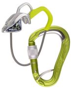 Edelrid Mega Jul Belay Kit Bulletproof Screw