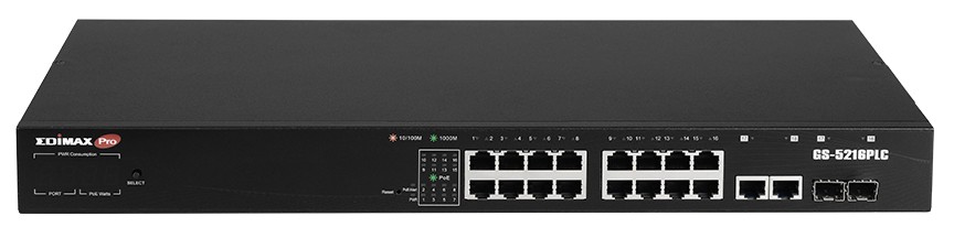 Edimax GS-5216PLC