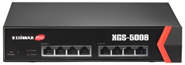 Edimax Pro XGS-5008