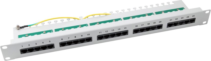 EFB-Elektronik Patch Panel 37588.1