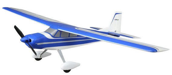E-flite Valiant 1.3m BNF Basic