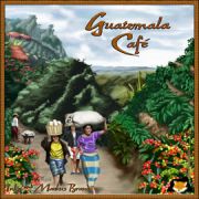 Eggertspiele Guatemala Cafè