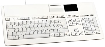 Cherry eHealth Tastatur G87-1504