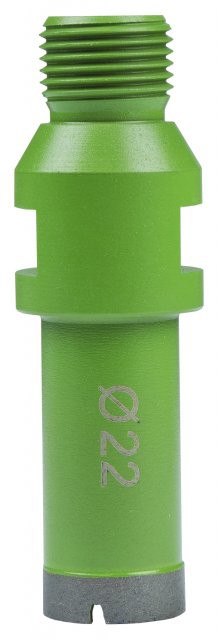 Eibenstock Diamant-Bohrkrone 22 mm (38102200) Eibenstock Diamant-Bohrkrone 22 mm (38102200)