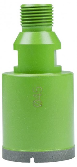Eibenstock Diamant-Bohrkrone 45 mm (38104500) Eibenstock Diamant-Bohrkrone 45 mm (38104500)